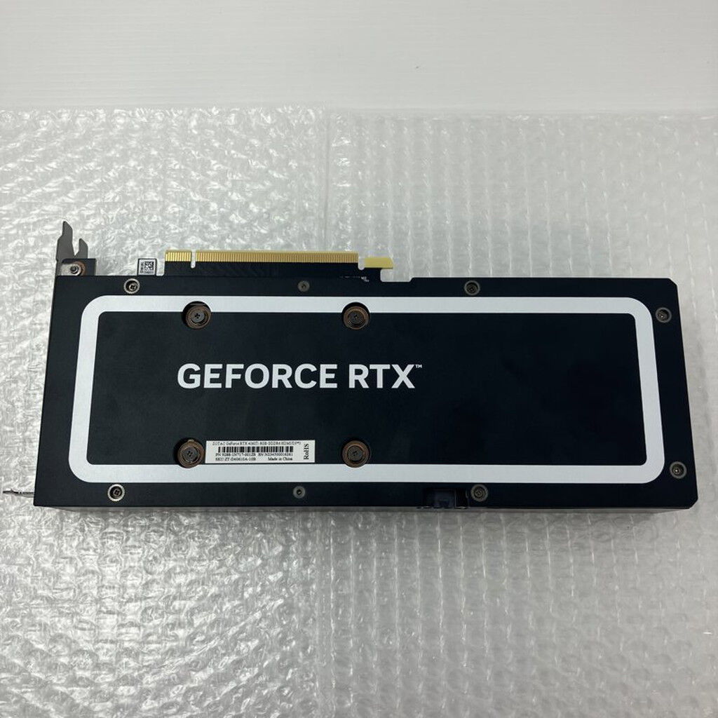中古 各社 GeForce RTX4060Ti (8GB PCI-E) 158565 （385358