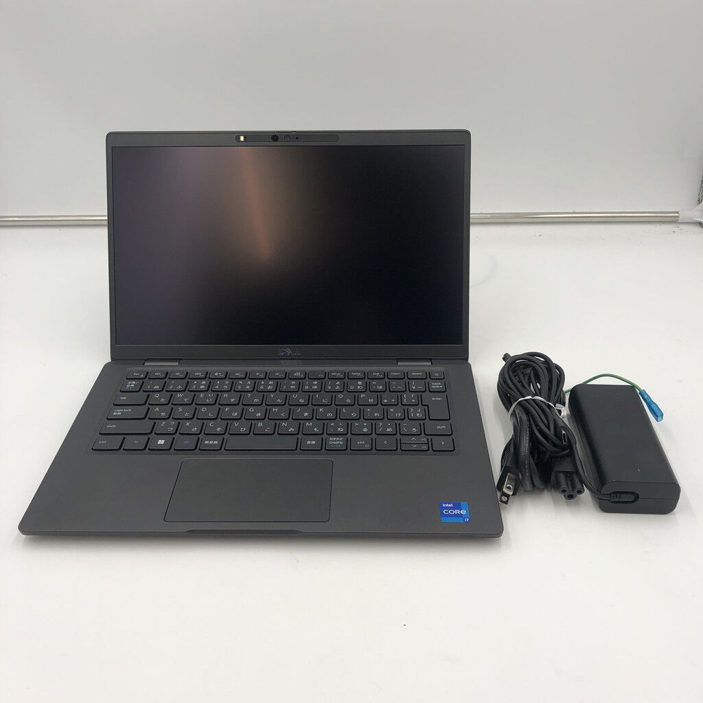 中古 DELL Latitude 7320 (Core i7-1185G7/32GB/SSD 512GB/-/-/WLAN