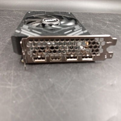 【大須店】中古  Palit NE64060019P1-1070F(RTX4060 StormX 8G) 175584 