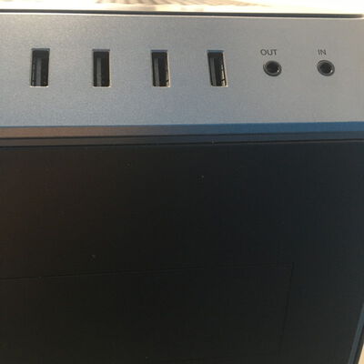 【博多店】中古  GALLERIA RM5C-G60(i5 10400/16GB/SSD512GB/GTX1660) 3310005347 