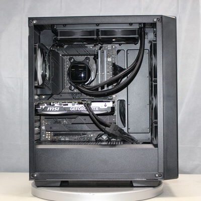 【通販センター】中古  Original PC(AMD Ryzen 7 7800X3D/32GB/SSD2TB/なし/NVIDIA GeForce RTX 4070 SUPER 12GB/W11H64 MAR) 180942【9/4値下げ!】 