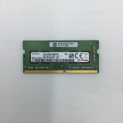 【白山FM松任店】中古  PC4-19200 8GB ノート用 150693 