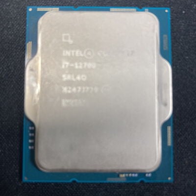 【大宮店】中古  INTEL Core i7 12700  (1700/2.1G/25M/C12/T20) 148610 