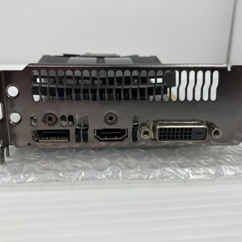 中古 ASUS PH-GTX1050TI-4G(GTX1050Ti 4G GDR5 single) 133559
