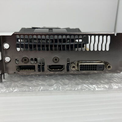 【秋葉原本店】中古  ASUS PH-GTX1050TI-4G(GTX1050Ti 4G GDR5 single) 133559 