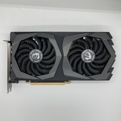 【八王子店】中古  MSI GeForce GTX 1660 GAMING X 6G 3480037235 