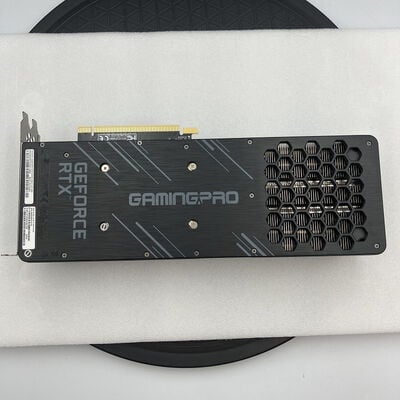 【新潟店】中古  Palit NED307T019P2-1046A (RTX3070Ti 8GB) 146275 
