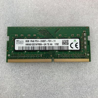 【京都店】中古  PC4-19200 8GB ノート用 150693 
