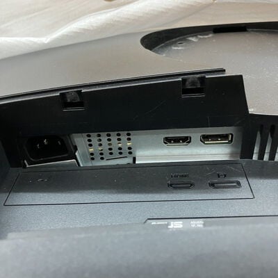 【なんば店】中古  ASUS XG49WCR(49"SUW 1H1DP1USB-C 1ms VA 湾曲 165Hz) 3280021680 