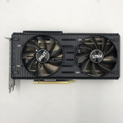 【福井日之出店】中古  Palit NE6306T019P2-190AD （RTX3060Ti 8GB） 3480038301 