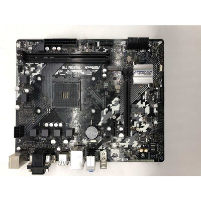 【郡山安積店】中古  各社 OEM マザーボード (AM4) 158690 