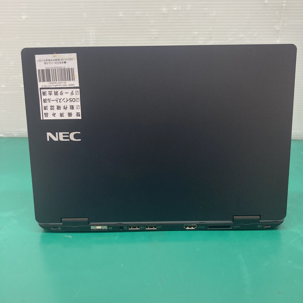 NEC ジャンク□VersaPro(PC-VKT13HZG5)□Core i5-8200Y(第8世代)□8GB