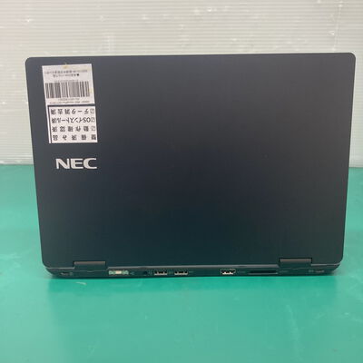 【浦添城間店(沖縄)】中古  NEC VersaPro VKT13H-5 PC-VKT13HZG5 (Intel Core i5 8200Y 1.30GHz/8GB/SSD256GB/なし/オンボード/12.5/1920x1080/Wi-Fi/WEBCAM/W11H MAR) 184437 