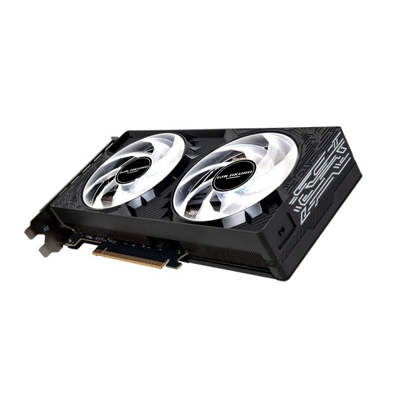 玄人志向 GG-RTX5060Ti-E8GB/OC/DF/V2 (GeForce RTX 5060 Ti 8GB