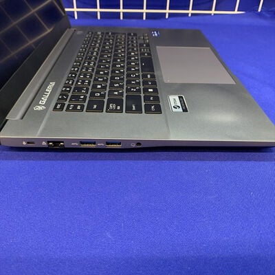【横浜駅前店】中古  THIRDWAVE GALLERIA UL7C-AA3 (Intel Core i7-12700H/16GB/Arc A550M/W11H/有線LAN◯無線LAN◯) 3400009255 