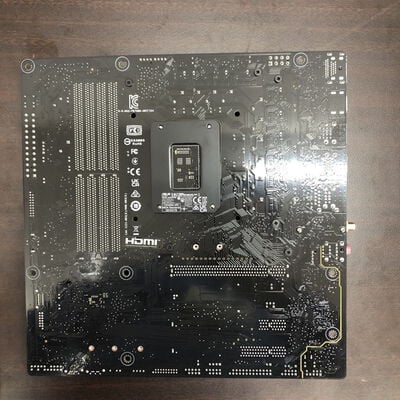 【福山ココローズ店】中古  ASUS PRIME B760M-A WIFI D4 (B760 1700 mATX DDR4) 3480037048 