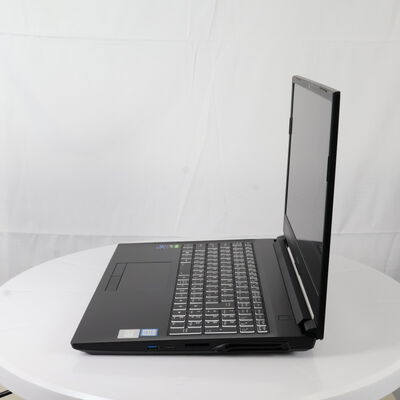 【通販センター】中古  mouse G-Tune P5-CFL-R(Intel Core i7 9750H/16GB DDR4 (PC4)/SSD256GB+HDD1TB/なし/NVIDIA GeForce GTX 1650 4GB/15.6/1920x1080/Wi-Fi/W11H64 MAR) 199357 