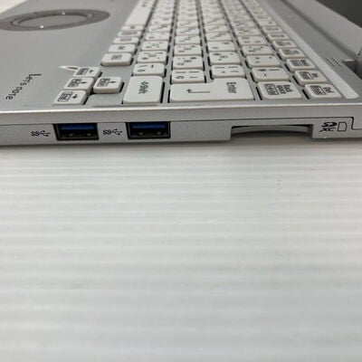 【秋葉原本店】中古  Panasonic QV9 CF-QV9TFLVS(i7-10810U/16GB/SSD512GB/W10P) 3410014882 