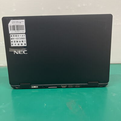 【浦添城間店(沖縄)】中古  NEC VKT10 (INTEL Core i5 10210Y 1.0GHz/8GB/SSD256GB/-/オンボード/12.5/1920x1080/Wi-Fi/WEBCAM/W11H64) 179608 