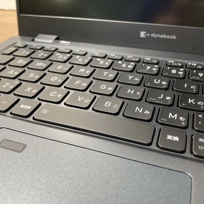 【富山本郷店】中古  Dynabook G83/HS (Intel Core i5 1135G7 2.40GHz/16GB DDR4/SSD256GB/-/オンボード/13.3/1920x1080/GbE/Wi-Fi/WEBCAM/W11H64) 191156 