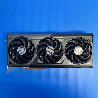 【大須店】中古  ASRock RX9070XT SLD 16G Steel Legend Dark 16GB (RX9070XT 16G) 176936 