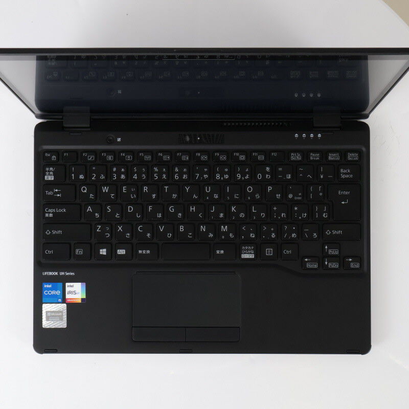 中古 FUJITSU LIFEBOOK UH10/E3 FMVUU1FUV3 (Intel Core i7 1135G7