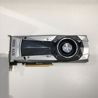中古  NVIDIA GeForce GTX 1080 Graphics Card 8GB（GTX1080 8GB） 1460030044 