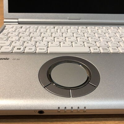 【姫路店】中古  Panasonic Let's note CF-SV9RDQVS(Intel Core i5 10310U 1.70GHz/16GB DDR4/SSD256GB/-/オンボード/12.1/1920x1200/GbE/Wi-Fi/WEBCAM/W11P) 193313 