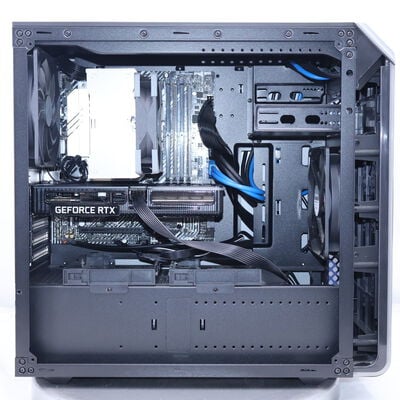 【通販センター】中古  THIRDWAVE GALLERIA SKM(Intel Core i5 11400/16GB DDR4 (PC4)/SSD1TB/なし/NVIDIA GeForce RTX 3060 Ti 8GB/W11H64 MAR) 203974 
