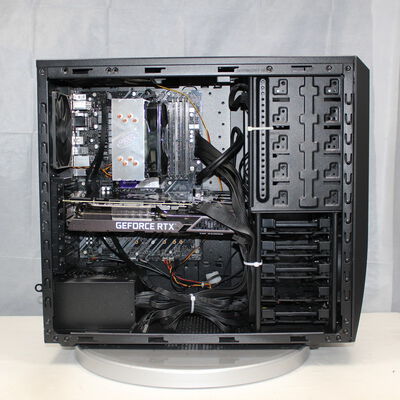 値下げ】GeForce RTX3070 グラフィックボード ガレリア付属品 因る