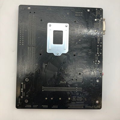 【大分店】中古  ASRock H310M-HDV/M.2 (H310 1151 mATX DDR4) 137033 