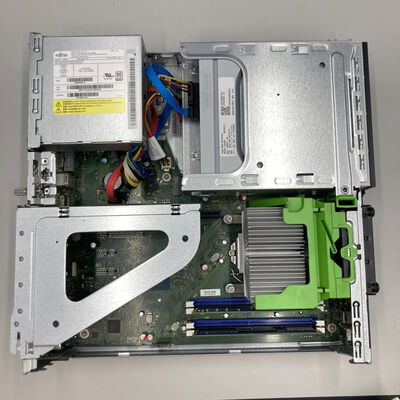 【熊本浜線店】中古  富士通ESPRIMO_D588/VX(i5 8500/16GB/SSD500GB/W11P) 5370000882 