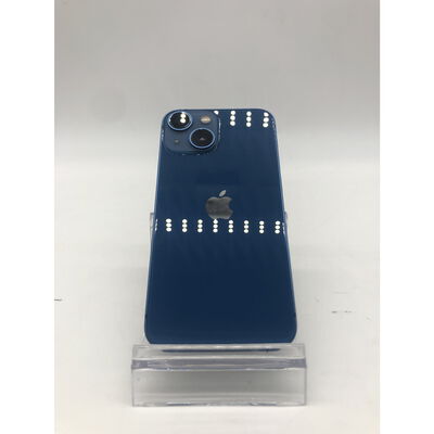 【郡山安積店】中古  【国内版SIMフリー】Apple iPhone13 mini 5.4インチ 128GB (ブルー) MLJH3J/A 147394 