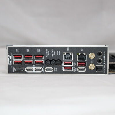 中古  MSI MPG X870E CARBON WIFI (X870E ATX AM5 DDR5) 172198 