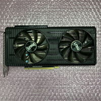 中古  Palit NE6306T019P2-190AD (RTX3060Ti Dual 8G) 175530 