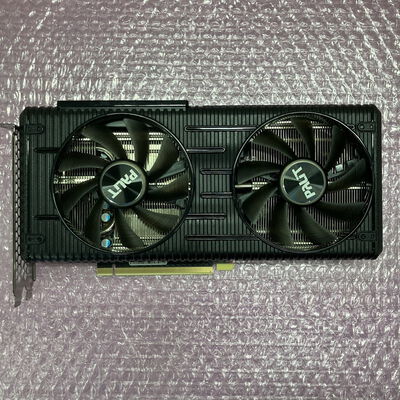 【町田店】中古  Palit NE6306T019P2-190AD (RTX3060Ti Dual 8G) 175530 