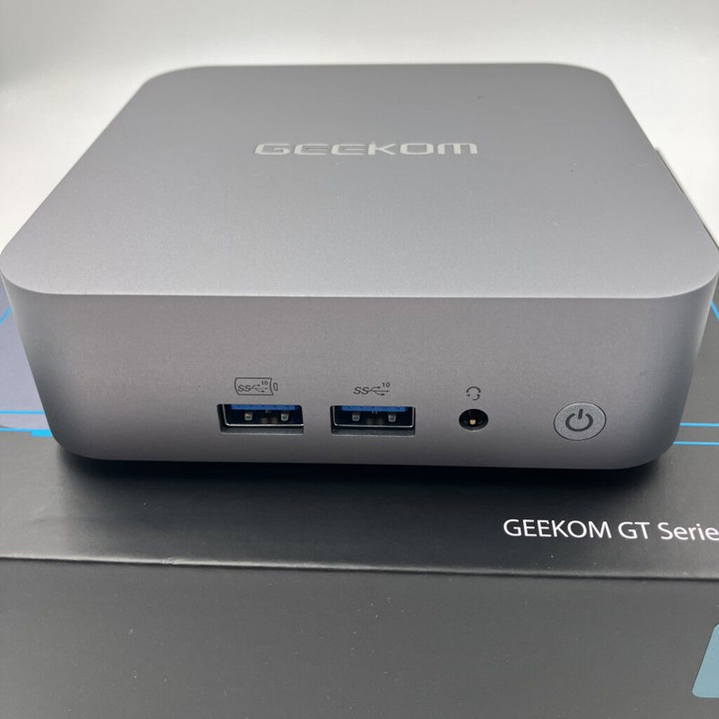 中古 GEEKOM GT13 Pro (i9 13900HK/32GB/SSD1TB/WLAN) 3280022570
