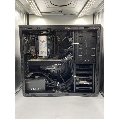 【座間相武台】中古  TW XF(i9 9900/32GB/SSD512GB/HDD2TB/RTX2070 SUPER/DVDマルチ/W11H) 4510002643 