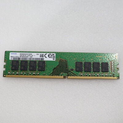 【通販センター】中古  PC4-25600 16GB デスクトップ用(DDR4-3200) 140728 