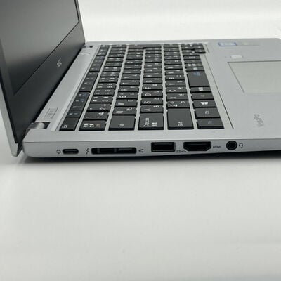 【神戸・三宮店】中古  NEC VersaPro タイプVB PC-VKM17BZG4 (Core i5 8350U/8GB/SSD256GB/-/オンボード/12.5/1366x768/Wi-Fi/WEBCAM/W11H64 MAR) 186122 