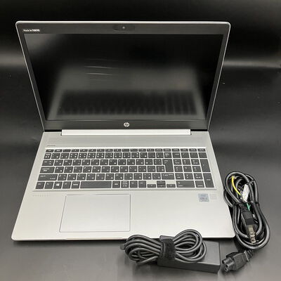 【熊本浜線店】中古  HP ProBook 450 G7 (INTEL Core i5 10210U 1.6GHz/16GB/SSD256GB/-/オンボード/15.6/1920x1080/Wi-Fi/WEBCAM/W11H64) 179392 