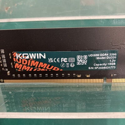 【富山本郷店】中古  16GB 2枚組(合計32GB) PC4-25600/DDR4-3200 デスクトップ用 190913 
