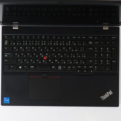 【通販センター】中古  LenovoThinkPad L15 Gen2(Intel Core i5 1135G7 2.40GHz/16GB DDR4/SSD512GB/-/オンボード/15.6/1920x1080/GbE/Wi-Fi/WEBCAM/W11P/Microsoft Office Home and Business 2024/VBT) 198543 