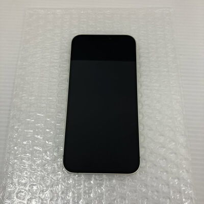 【秋葉原本店】中古  【SIMロック解除済み】【au】Apple iPhone12 6.1インチ 128GB (グリーン) MGHY3J/A 155546 