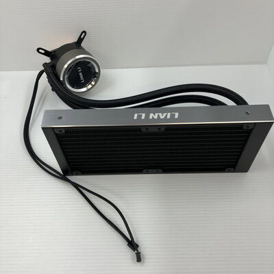 【秋葉原本店】中古  Lian Li Galahad AIO 240 BK(SLFAN)(240mm 水冷) 3410013613 