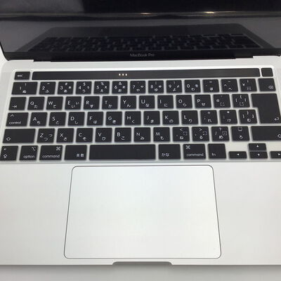 【白山FM松任店】中古  Apple MacBook Pro 2020 MXK62J/A (Core i5 1.4 GHz/8GB/SSD 256GB/13.3/2560 x 1600 Retina/Wifi) 190494 