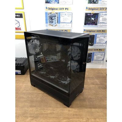 【宮崎恒久店】中古  FRONTIER　frgplb760-sg2 (i7 14700F/32GB/SSD1TB/RTX4070 SUPER/W11H) 5160000918 