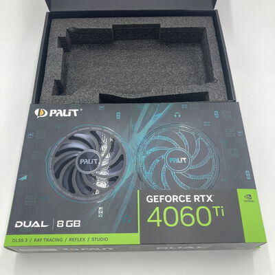 【白山FM松任店】中古  各社 GeForce RTX4060Ti (8GB PCI-E) 158565 