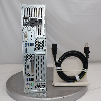 【通販センター】中古  FUJITSU ESPRIMO D958/B(Intel Core i7 9700/16GB DDR4 (PC4)/SSD500GB/なし/オンボード/W11H64 MAR) 201861【7/30値下げ!】 