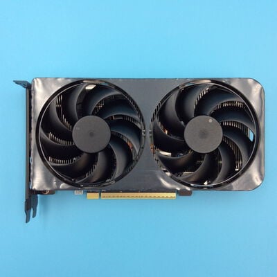 【秋葉原本店】中古  玄人志向 RD-RX9060XT-E16GB/DF (RX9060XT 16G) 179907 